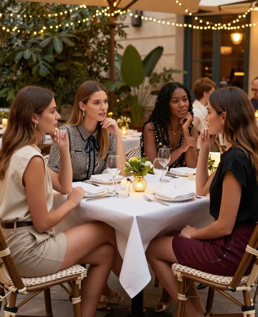 15 Inspiring Outfit Ideas for Barcelona in June (You’ll Want to Copy #3!) 59 What to wear in Barcelona in June 15 Inspiring Outfit Ideas for Barcelona in June (You’ll Want to Copy #3!) - 9. Sophisticated Look with Tailored Shorts 1