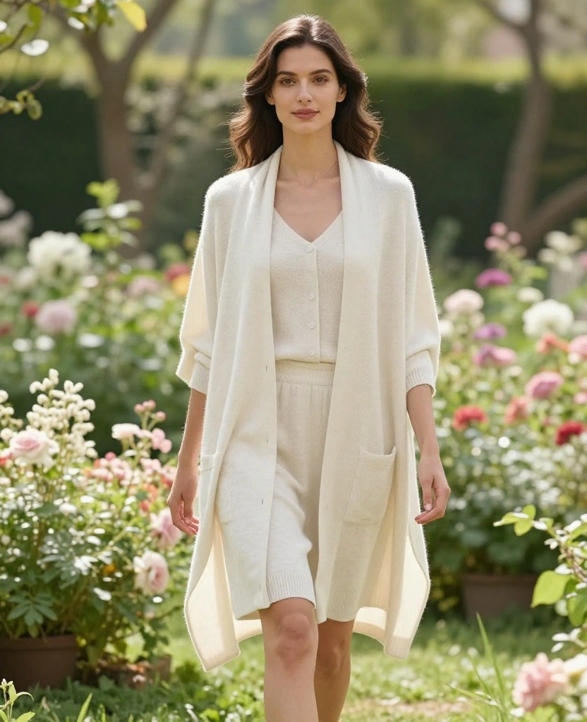 15 Stylish Travel Outfits for Exploring Italy in May (Say Goodbye to Overpacking!) 12 what to wear in Italy in May 15 Stylish Travel Outfits for Exploring Italy in May (Say Goodbye to Overpacking!) - 12. Light Cardigan for Layering 1