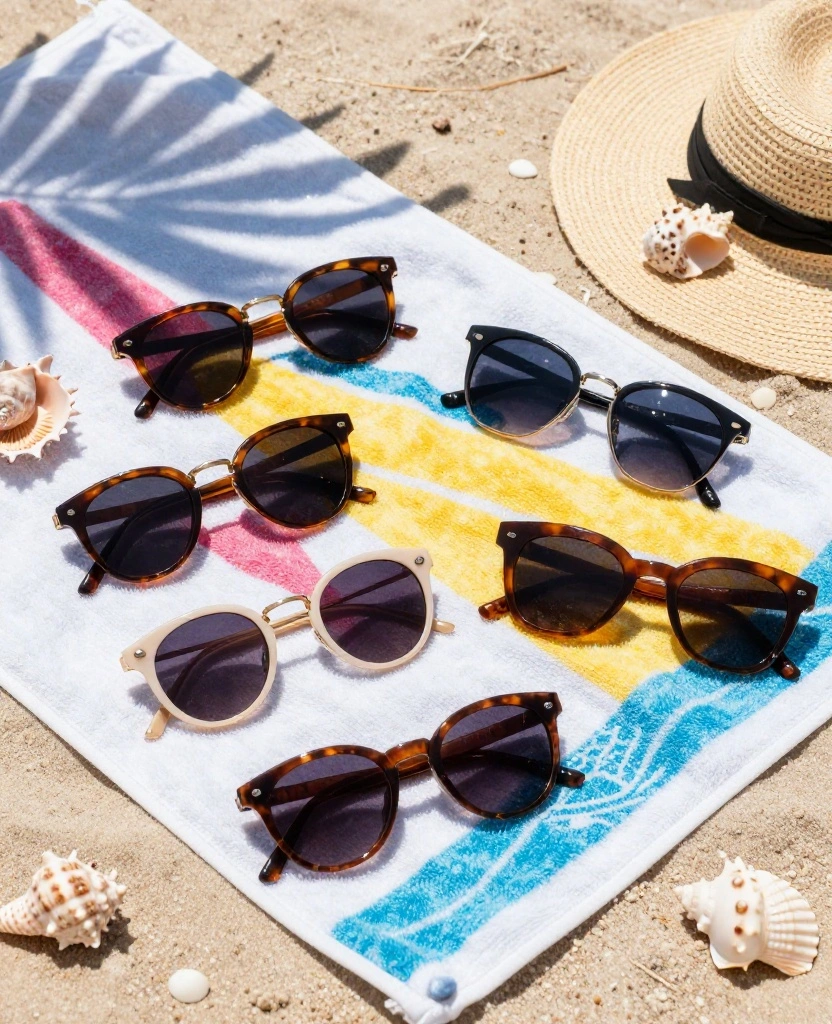 15 Travel Outfits for California in May: Pack Light, Look Great! 66 What to wear in California in May 15 Travel Outfits for California in May: Pack Light, Look Great! - 10. Chic Sunglasses 1