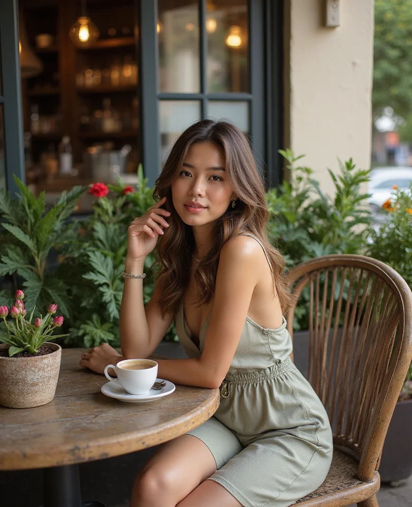 15 Travel Outfits for California in May: Pack Light, Look Great! 8 What to wear in California in May 15 Travel Outfits for California in May: Pack Light, Look Great! - 2. Comfy Jumpsuits 1