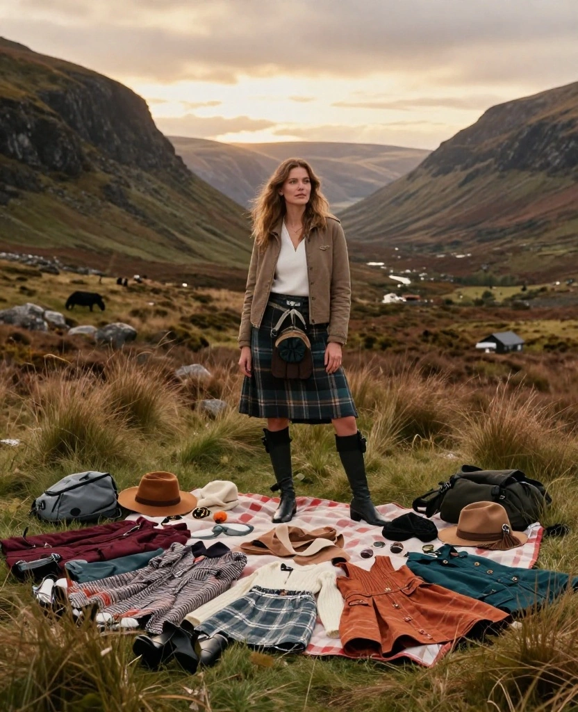 17 Must-Have Outfits for Scotland in May (You Won't Believe #8!) 34 What to wear in Scotland in May 17 Must-Have Outfits for Scotland in May (You Won't Believe #8!) - Conclusion 1