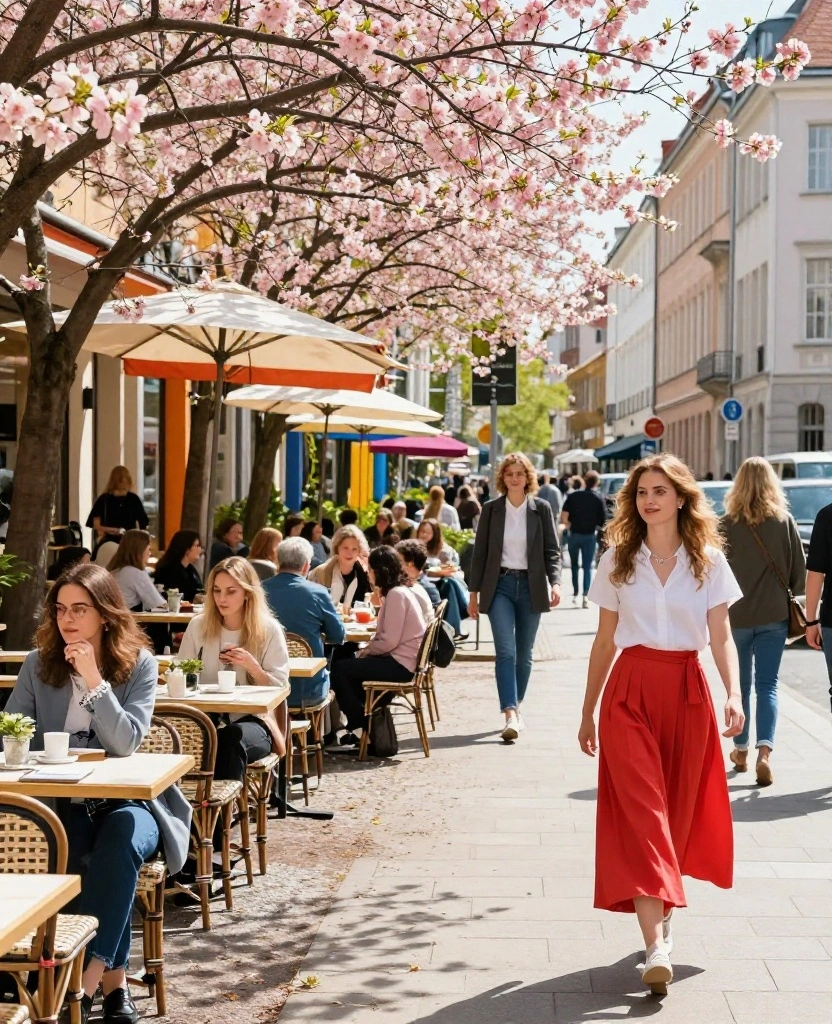 17 Stunning Berlin Spring Outfits for May You Can't Miss (Wait Until You See #3!) 37 What to wear in Berlin in May 17 Stunning Berlin Spring Outfits for May You Can't Miss (Wait Until You See #3!) - Conclusion 1