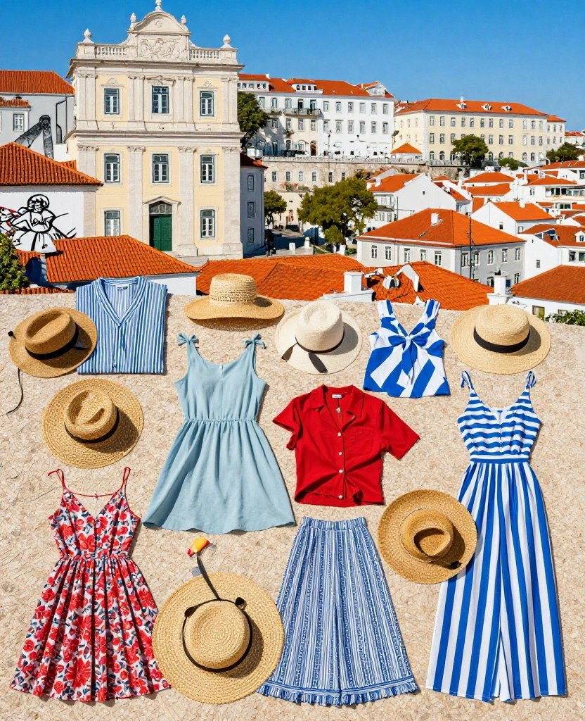 20 Irresistible Outfit Ideas for Your June Trip to Lisbon (Don’t Miss #5!) 45 what to wear in Lisbon in June 20 Irresistible Outfit Ideas for Your June Trip to Lisbon (Don’t Miss #5!) - Conclusion 1