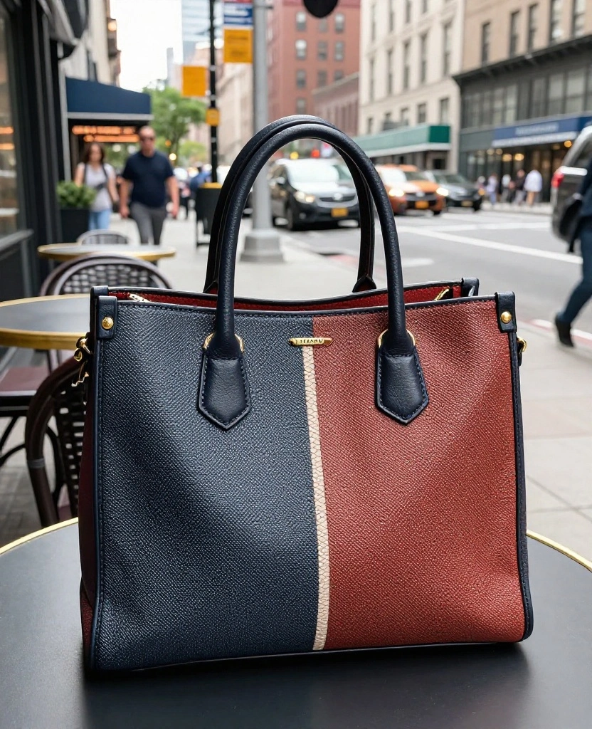20 Street Style Looks for New York City in June (Get Inspired by #16!) 15 What to wear in New York City in June? 20 Street Style Looks for New York City in June (Get Inspired by #16!) - 14. Textured Handbags 1