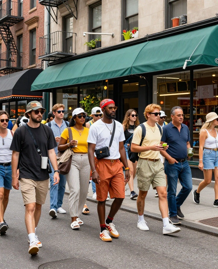 20 Street Style Looks for New York City in June (Get Inspired by #16!) 22 What to wear in New York City in June? 20 Street Style Looks for New York City in June (Get Inspired by #16!) - Conclusion 1