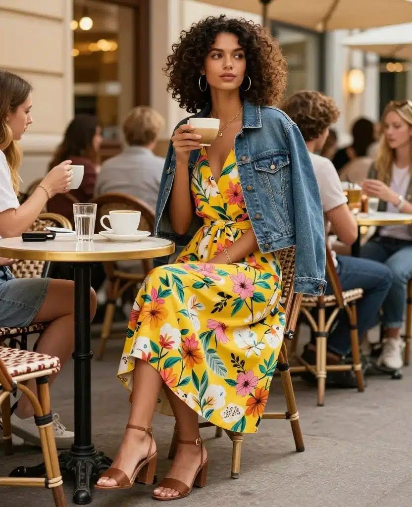 20 Stylish Travel Attires for Austria in June (You’ll Be Obsessed with #4!) 22 What to Wear in Austria in June 20 Stylish Travel Attires for Austria in June (You’ll Be Obsessed with #4!) - 4. Effortlessly Chic Jumpsuits 1