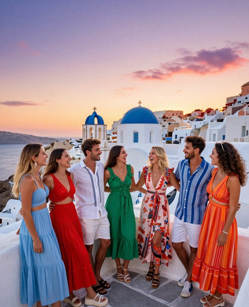 21 Gorgeous Outfit Ideas for Your Greek Getaway in May (Wait Until You See #5!) 22 What to wear in Greece in May 21 Gorgeous Outfit Ideas for Your Greek Getaway in May (Wait Until You See #5!) - Conclusion 1