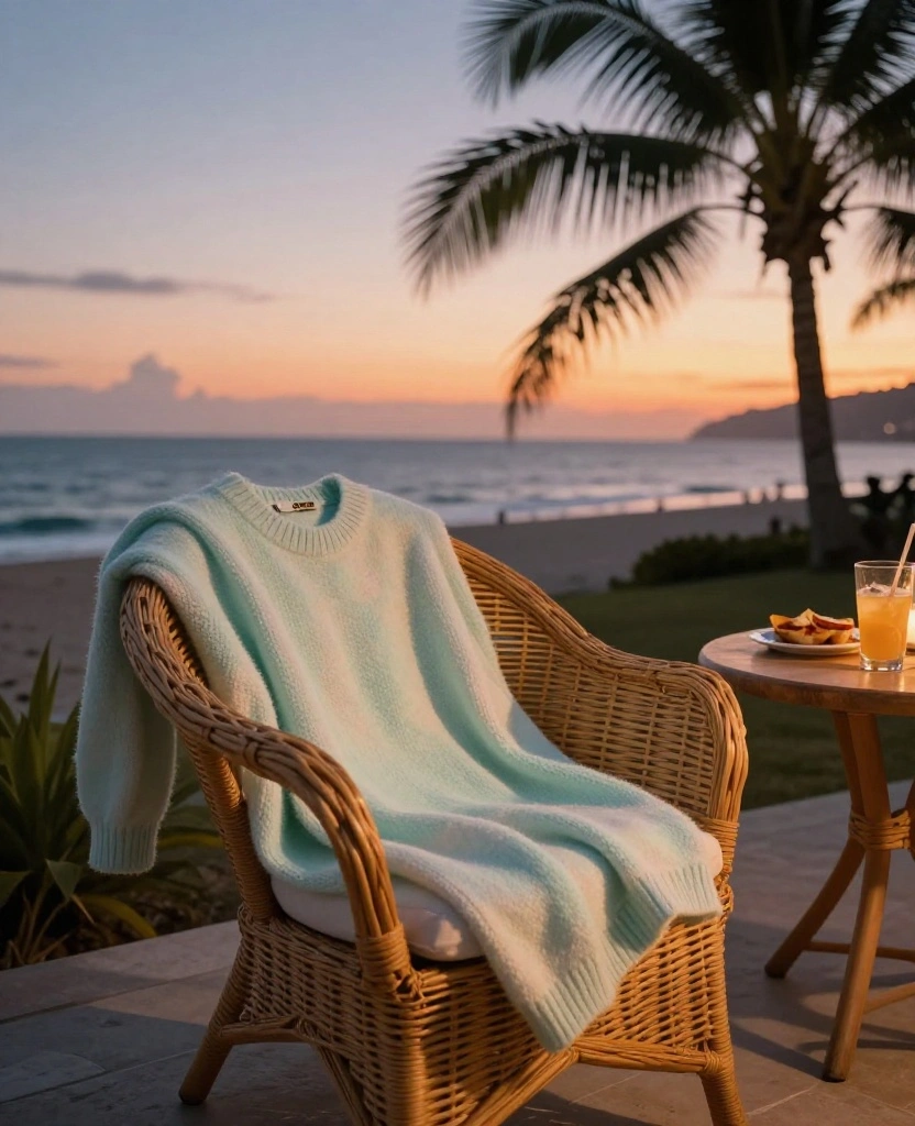 21 Lightweight Clothing Pieces Perfect for Your June Hawaii Vacation (You Won't Want to Leave Home Without #13!) 33 What to Wear in Hawaii in June 21 Lightweight Clothing Pieces Perfect for Your June Hawaii Vacation (You Won't Want to Leave Home Without #13!) - 15. Lightweight Sweater 1