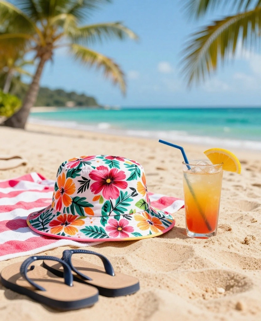 21 Lightweight Clothing Pieces Perfect for Your June Hawaii Vacation (You Won't Want to Leave Home Without #13!) 35 What to Wear in Hawaii in June 21 Lightweight Clothing Pieces Perfect for Your June Hawaii Vacation (You Won't Want to Leave Home Without #13!) - 17. Trendy Bucket Hat 1