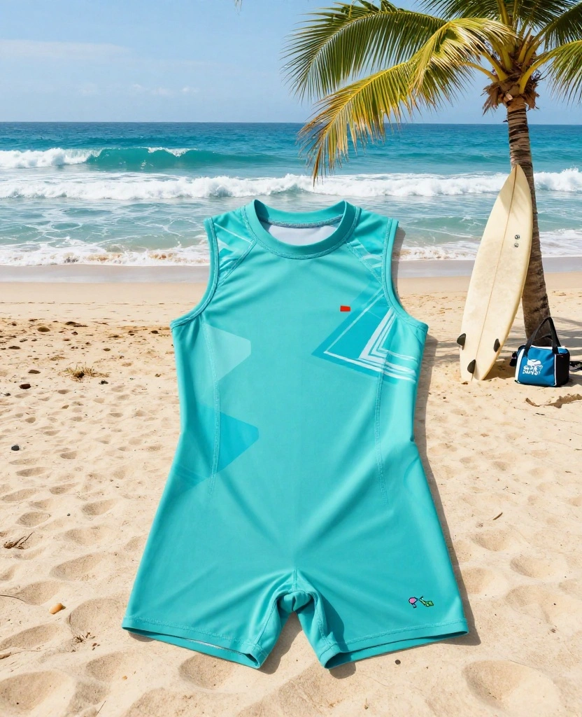 21 Lightweight Clothing Pieces Perfect for Your June Hawaii Vacation (You Won't Want to Leave Home Without #13!) 22 What to Wear in Hawaii in June 21 Lightweight Clothing Pieces Perfect for Your June Hawaii Vacation (You Won't Want to Leave Home Without #13!) - 4. Sporty Rash Guard 1