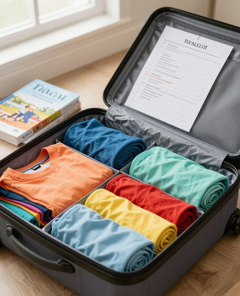 25 Travel-Ready Outfits for Boston in May (Pack Light, Look Fabulous!) 142 what to wear in Boston in May 25 Travel-Ready Outfits for Boston in May (Pack Light, Look Fabulous!) - 21. Smart Packing Tips 1