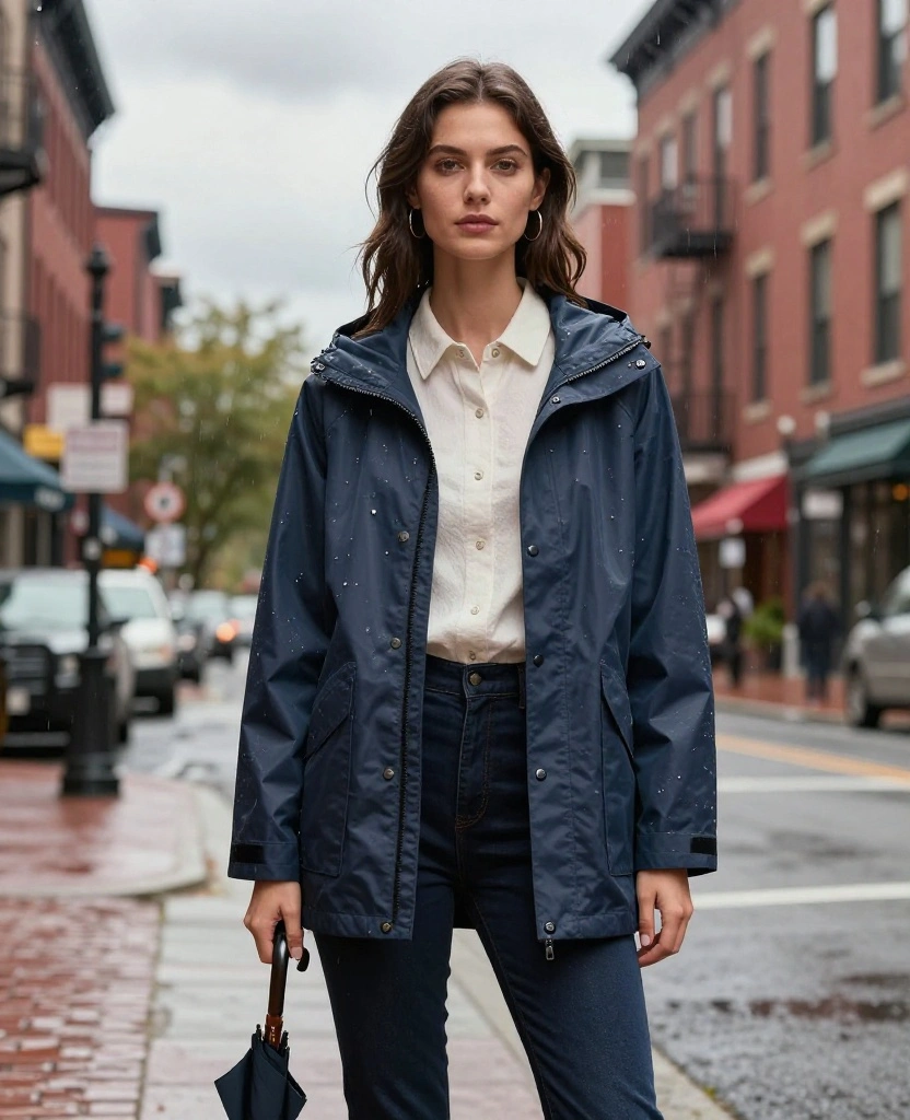 25 Travel-Ready Outfits for Boston in May (Pack Light, Look Fabulous!) 154 what to wear in Boston in May 25 Travel-Ready Outfits for Boston in May (Pack Light, Look Fabulous!) - 23. Weather-Ready Outfit Ideas 1