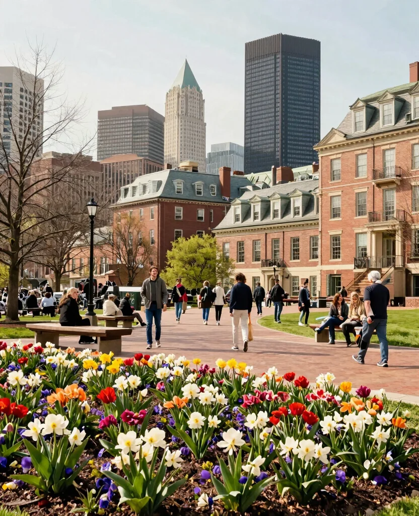 25 Travel-Ready Outfits for Boston in May (Pack Light, Look Fabulous!) 167 what to wear in Boston in May 25 Travel-Ready Outfits for Boston in May (Pack Light, Look Fabulous!) - Conclusion 1