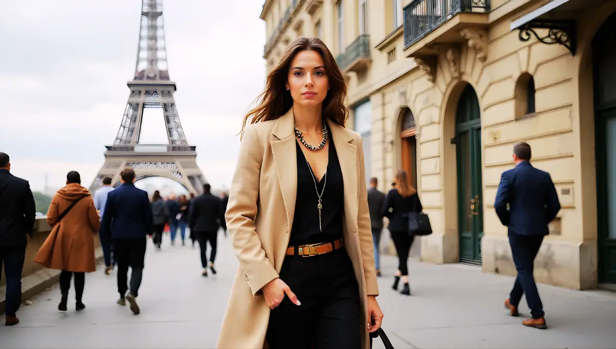 What to Wear in Paris in June 13 Stylish Outfits for Exploring Paris