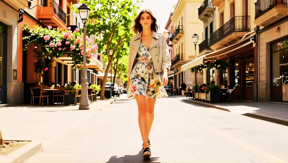 What to wear in Spain in May? 11 Stylish Looks for Exploring Barcelona