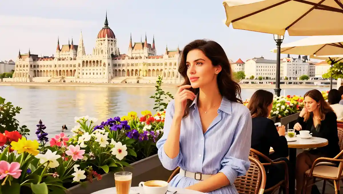 15 Must-Have Outfits for Exploring Budapest in May (Get Ready for #3!) 8 What to wear in Spain in May What to wear in Budapest in May 15 Outfits for Exploring Budapest in May