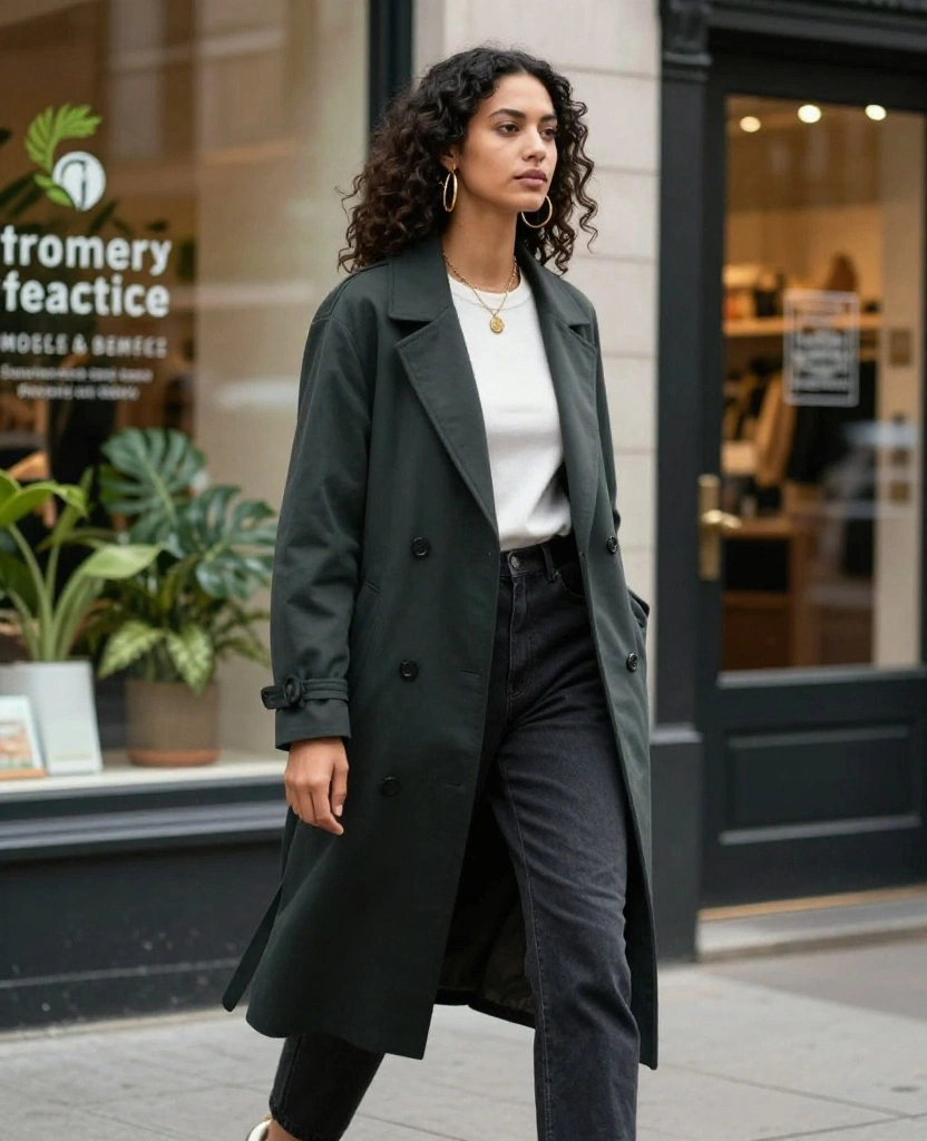 15 Chic and Casual Looks for Portland in June (Don’t Miss #12!) 117 what to wear in Portland in June 15 Chic and Casual Looks for Portland in June (Don’t Miss #12!) - 15. Sustainable Fashion Choices 1