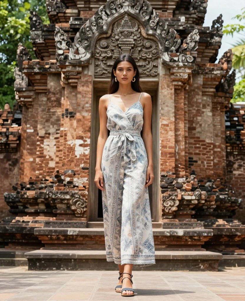 15 Stylish Outfits You Must Pack for Thailand in June (You Won't Believe #7!) 15 what to wear in Thailand in June 15 Stylish Outfits You Must Pack for Thailand in June (You Won't Believe #7!) - 3. Casual Jumpsuits: Fashion Meets Function 1