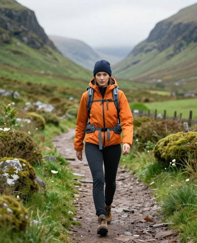 18 Casual Outfit Ideas for Scotland in June That Are Stylish Enough for Any Occasion! 43 What to wear in Scotland in June 18 Casual Outfit Ideas for Scotland in June That Are Stylish Enough for Any Occasion! - 7. Casual Athleisure for Active Days 1