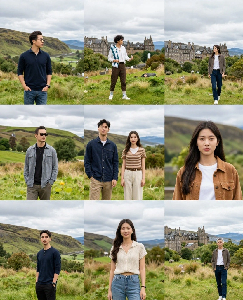 18 Casual Outfit Ideas for Scotland in June That Are Stylish Enough for Any Occasion! 129 What to wear in Scotland in June 18 Casual Outfit Ideas for Scotland in June That Are Stylish Enough for Any Occasion! - Conclusion 1