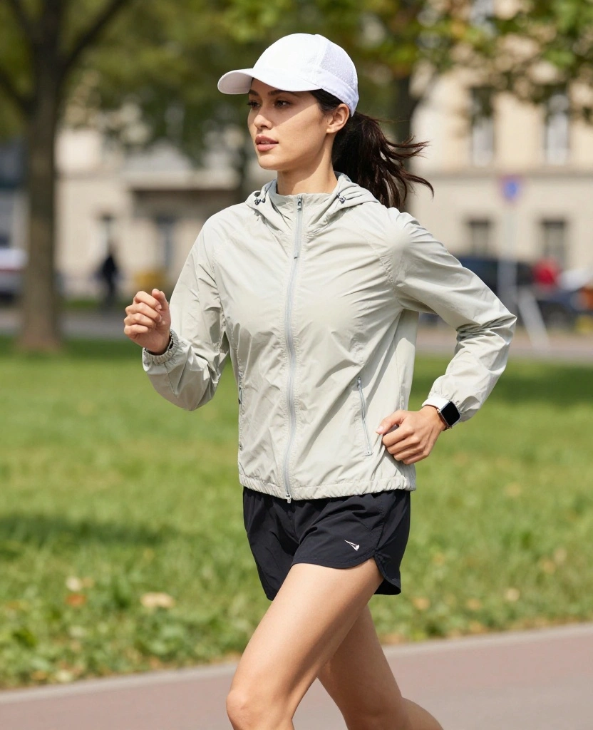 18 Trendy Berlin Summer Outfits That Will Turn Heads (Especially #12!) 111 What to wear in Berlin in June 18 Trendy Berlin Summer Outfits That Will Turn Heads (Especially #12!) - 17. Urban Athletes Look 1