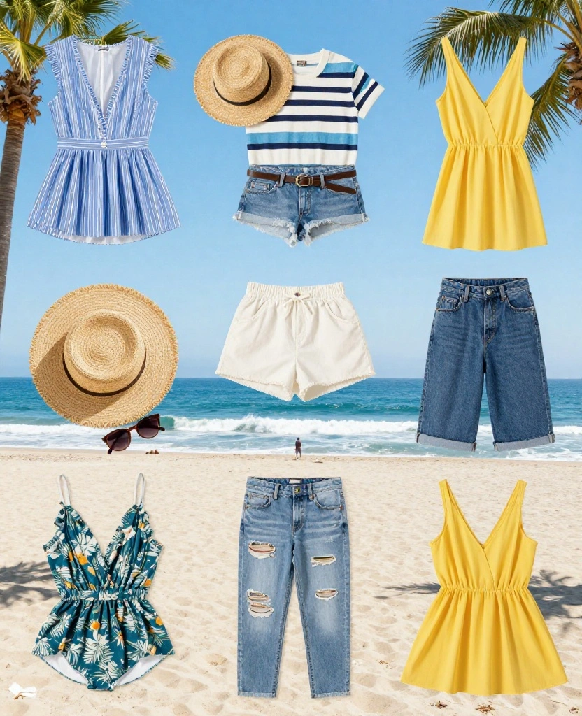 20 Travel-Friendly Outfits for a Perfect June in San Diego (Pack Like a Pro!) 143 what to wear in San Diego in June 20 Travel-Friendly Outfits for a Perfect June in San Diego (Pack Like a Pro!) - Conclusion 1