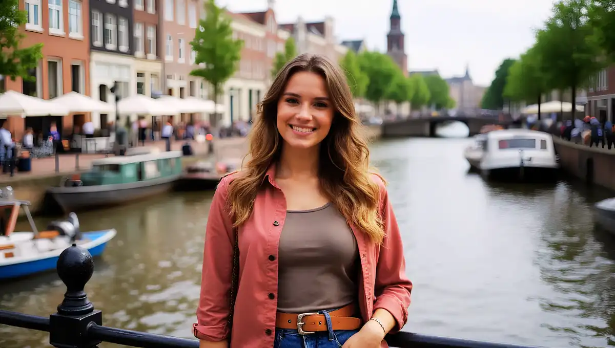 What to wear in Amsterdam in June 21 Instagram-Ready Outfits to Wear in Amsterdam
