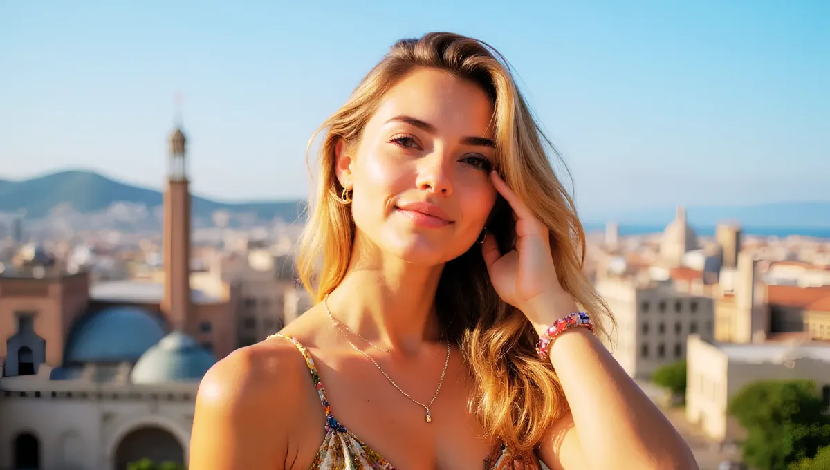 What to wear in Barcelona in June 15 Stylish Travel Outfit Ideas for Barcelona