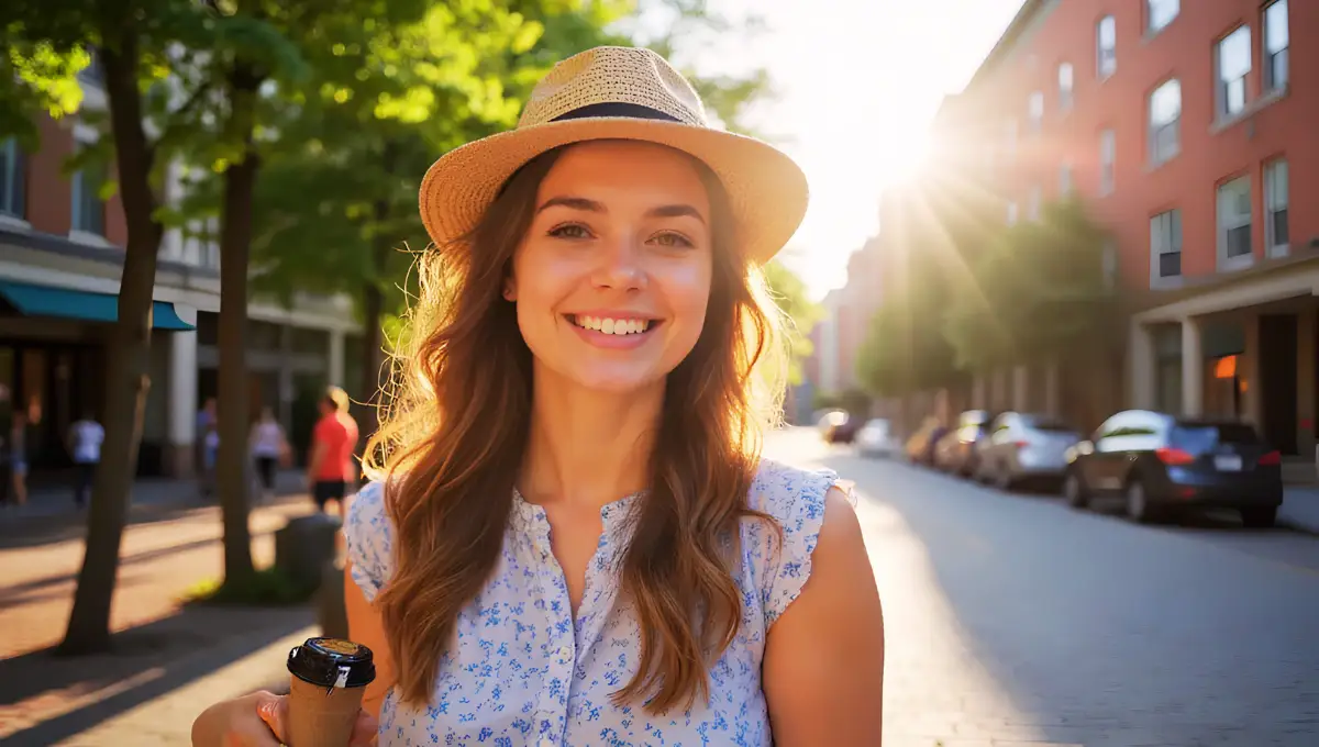 15 Trendy Outfits to Sport While Sightseeing in Boston This June (Don’t Miss #8!) 2 What to wear in California in June What to wear in Boston in June 15 Trendy Outfits to Explore Sightseeing in Boston
