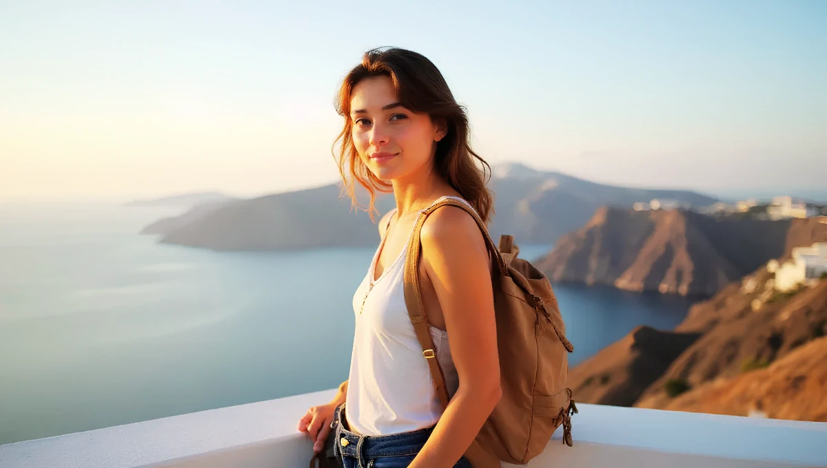 What to wear in Greece in June 20 Greece Travel Outfit Ideas