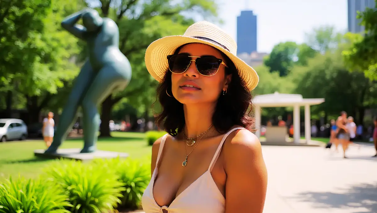 10 Chic Outfits for Chicago in August That Will Turn Heads