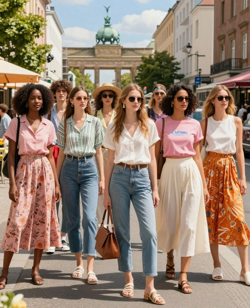 10 Must-Have Outfits for Berlin in August That Will Turn Heads! 73 What to Wear in Berlin in August 10 Must-Have Outfits for Berlin in August That Will Turn Heads! - Conclusion 1