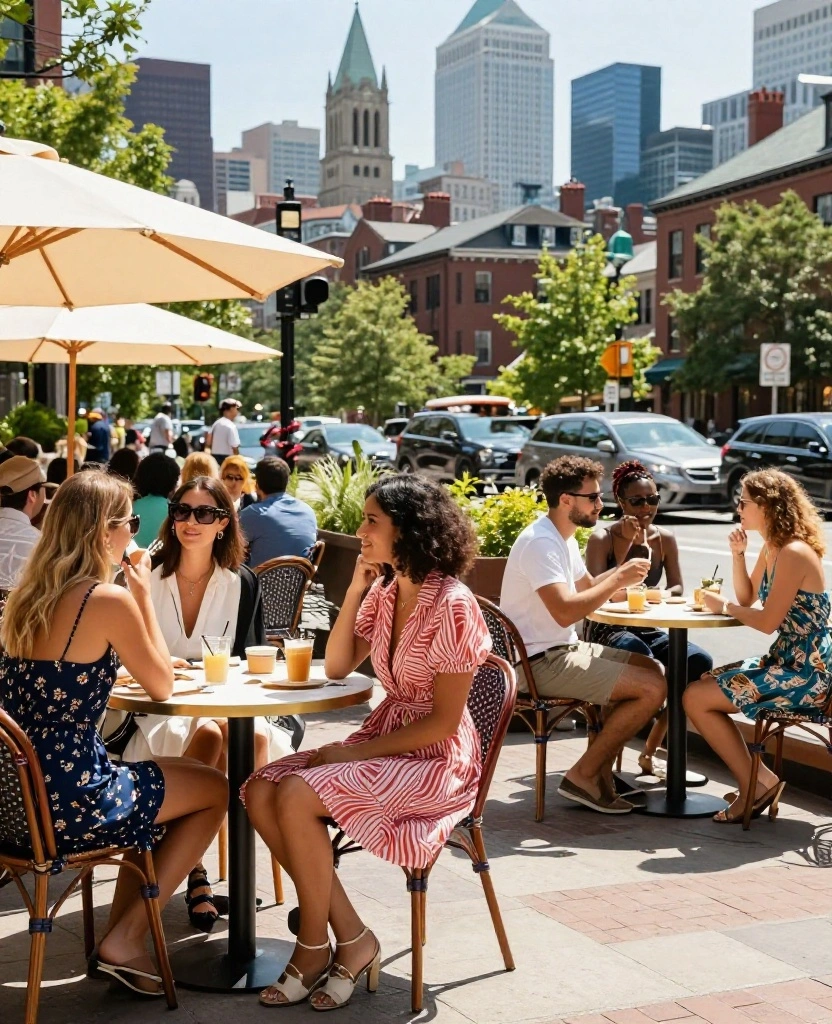 10 Must-Have Outfits for Boston in August That Will Keep You Cool and Stylish! 75 What to Wear in Boston in August 10 Must-Have Outfits for Boston in August That Will Keep You Cool and Stylish! - Conclusion 1