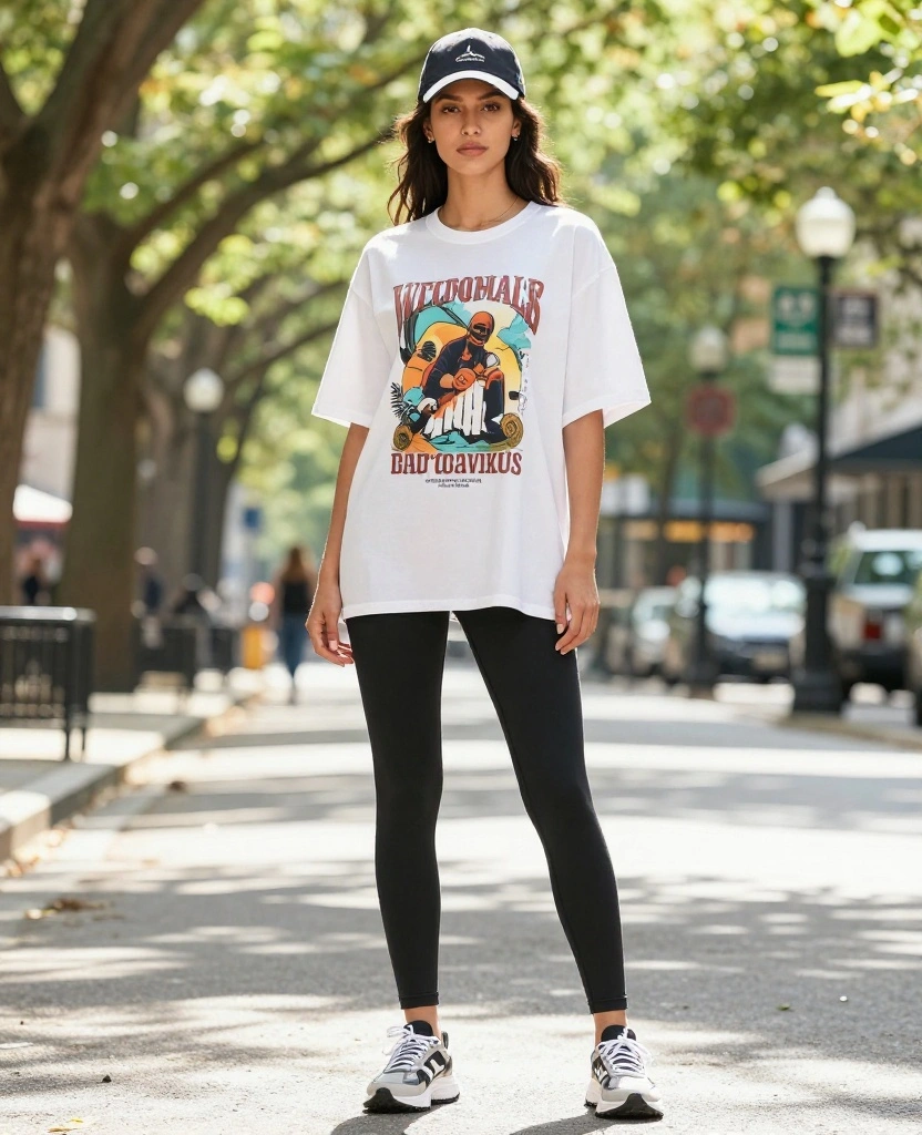 12 Chic California Street Style Looks for August (Fashionistas, Pay Attention!) 20 What to Wear in California in August 12 Chic California Street Style Looks for August (Fashionistas, Pay Attention!) - 4. Sporty Chic Athleisure 1