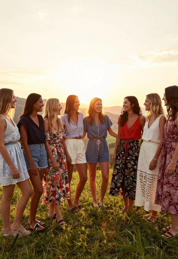 12 Must-Have Summer Outfits for Austria in August (You’ll Love #5!) 89 What to Wear in Austria in August 12 Must-Have Summer Outfits for Austria in August (You’ll Love #5!) - Conclusion 1