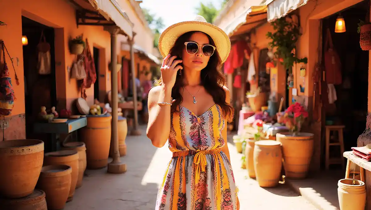 12 Stylish Summer Outfits for Mexico in August That You'll Love