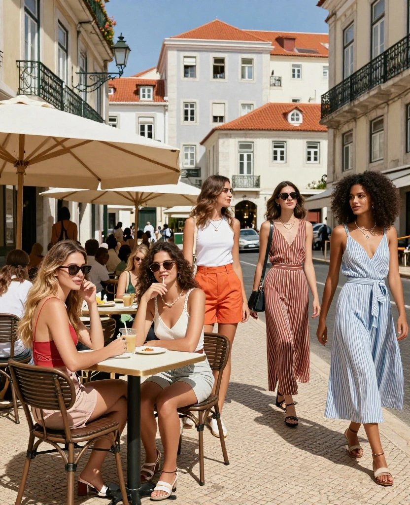 15 Effortless Summer Looks for Exploring Lisbon in August (Say Goodbye to Outfit Stress!) 70 What to Wear in Lisbon in August 15 Effortless Summer Looks for Exploring Lisbon in August (Say Goodbye to Outfit Stress!) - Conclusion 1
