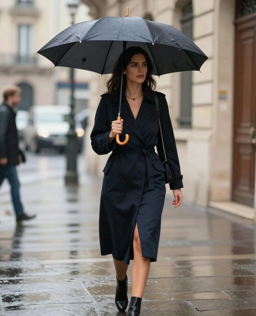 15 Essential Items to Pack for Paris in September (Trust Us, #5 is a Game-Changer!) 62 What to Wear in Paris in September 15 Essential Items to Pack for Paris in September (Trust Us, #5 is a Game-Changer!) - 10. A Compact Travel Umbrella 1