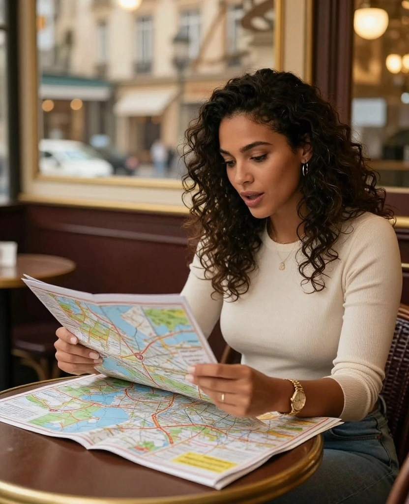 15 Essential Items to Pack for Paris in September (Trust Us, #5 is a Game-Changer!) 83 What to Wear in Paris in September 15 Essential Items to Pack for Paris in September (Trust Us, #5 is a Game-Changer!) - 13. A Guidebook or Map 1
