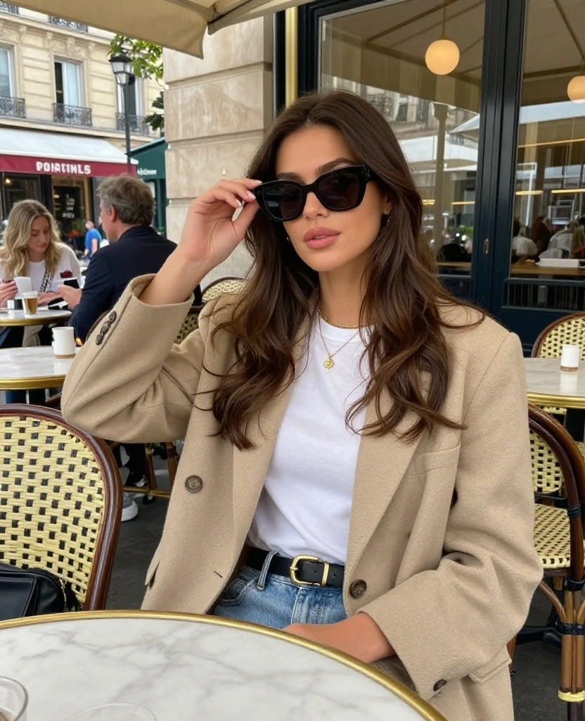 15 Essential Items to Pack for Paris in September (Trust Us, #5 is a Game-Changer!) 22 What to Wear in Paris in September 15 Essential Items to Pack for Paris in September (Trust Us, #5 is a Game-Changer!) - 4. Stylish Sunglasses 1
