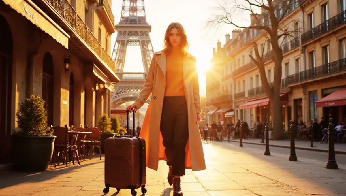 15 Essential Items to Pack for Paris in September