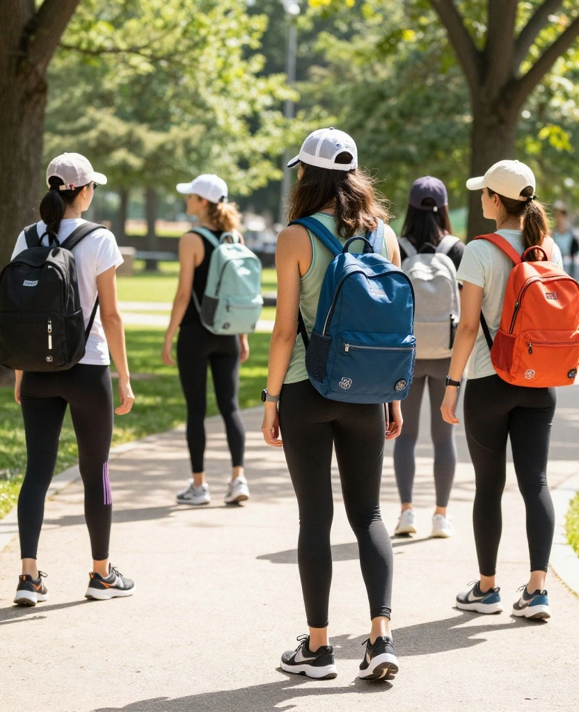 15 Must-Have Summer Outfits for Orlando in August (Check Out #8!) 36 What to Wear in Orlando in August 15 Must-Have Summer Outfits for Orlando in August (Check Out #8!) - 6. Sporty Athleisure 1