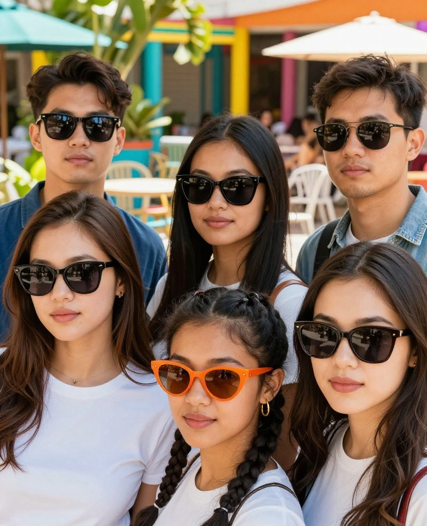 15 Must-Have Summer Outfits for Orlando in August (Check Out #8!) 52 What to Wear in Orlando in August 15 Must-Have Summer Outfits for Orlando in August (Check Out #8!) - 8. Essential Sunglasses 1