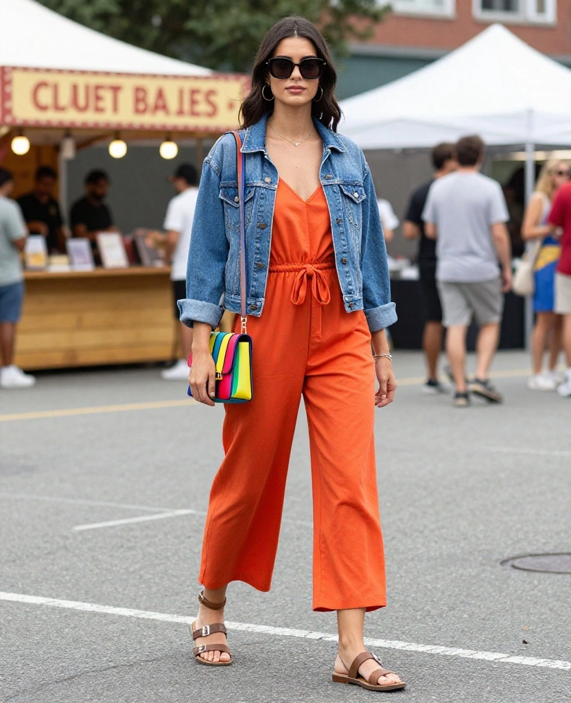 15 Trendy September Outfits for Seattle That'll Make You the Style Star of the City! 80 What to Wear in Seattle in September 15 Trendy September Outfits for Seattle That'll Make You the Style Star of the City! - 12. Festival Vibes in the City 1
