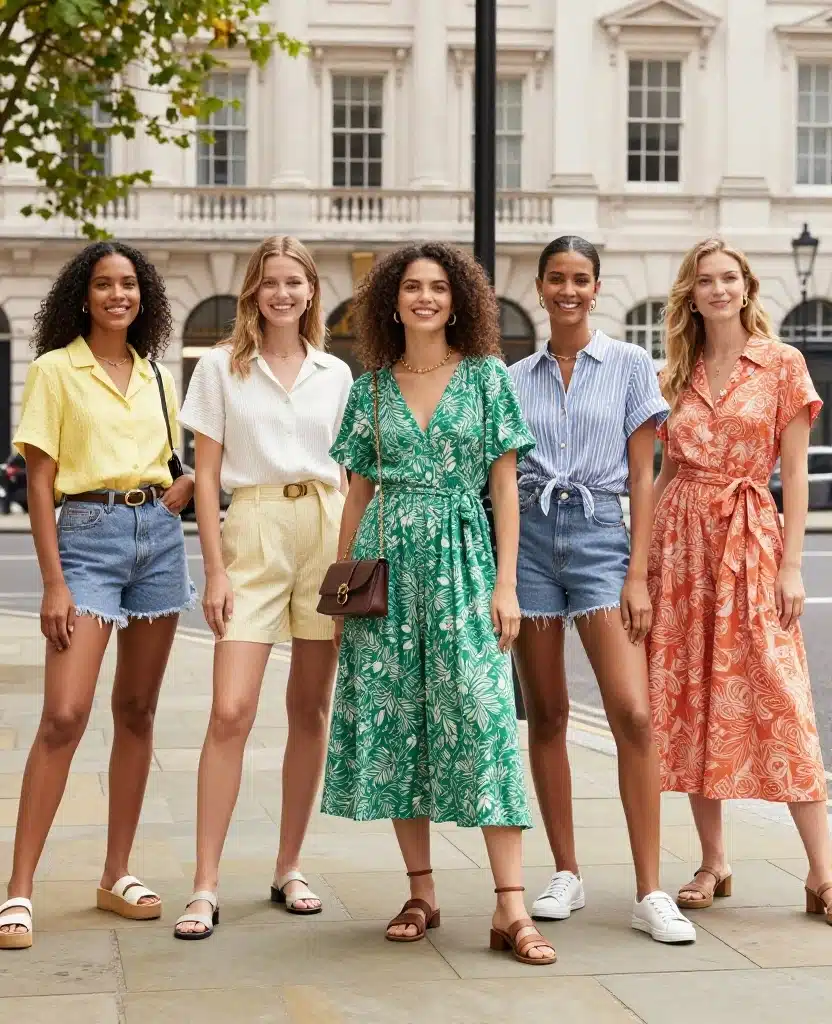 16 Casual Yet Chic Outfits for London in August (You’ll Be Surprised by #10!) 115 What to wear in London in August 16 Casual Yet Chic Outfits for London in August (You’ll Be Surprised by #10!) - Conclusion 1