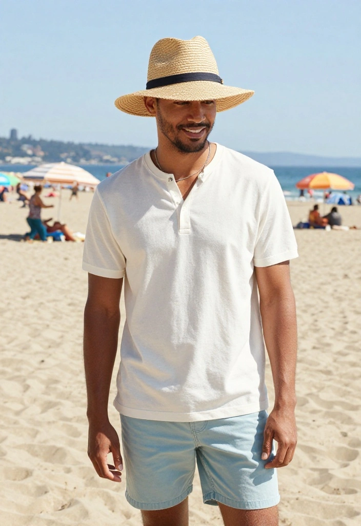 16 Effortless Seattle Casual Outfits for August That Will Turn Heads! 58 What to Wear in Seattle in August 16 Effortless Seattle Casual Outfits for August That Will Turn Heads! - 14. Stylish Sun Hats 1