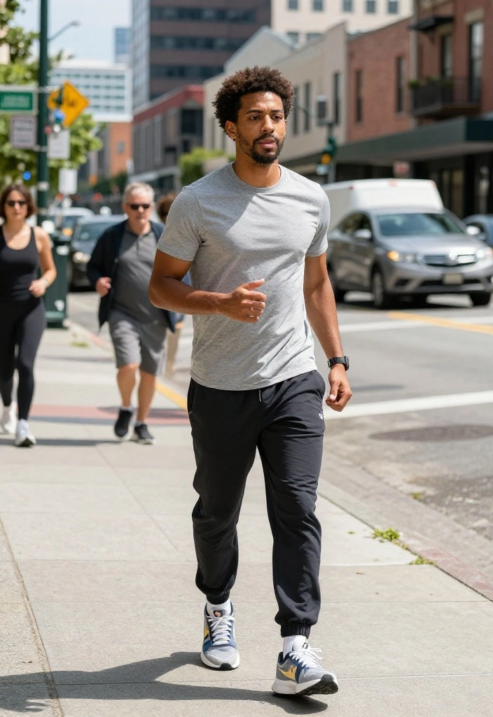 16 Effortless Seattle Casual Outfits for August That Will Turn Heads! 15 What to Wear in Seattle in August 16 Effortless Seattle Casual Outfits for August That Will Turn Heads! - 5. Sporty Loungewear 1