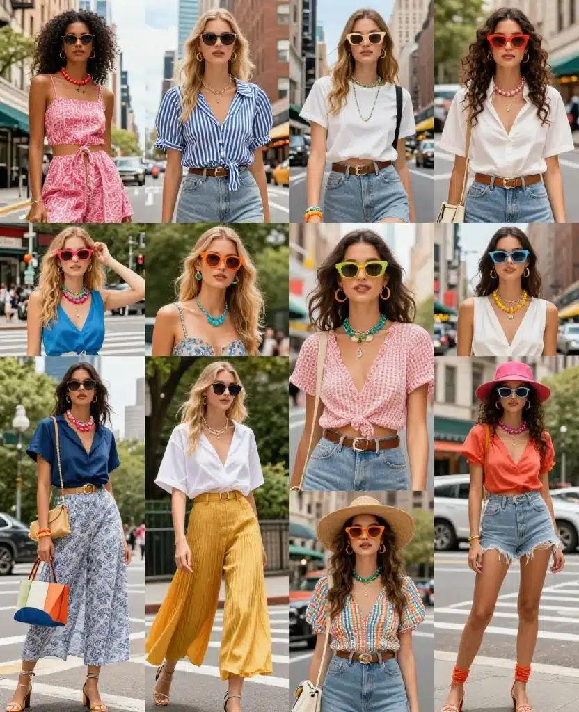 18 Chic Summer Outfits for NYC in August That Will Keep You Cool! 129 What to Wear in New York City in August 18 Chic Summer Outfits for NYC in August That Will Keep You Cool! - Conclusion 1
