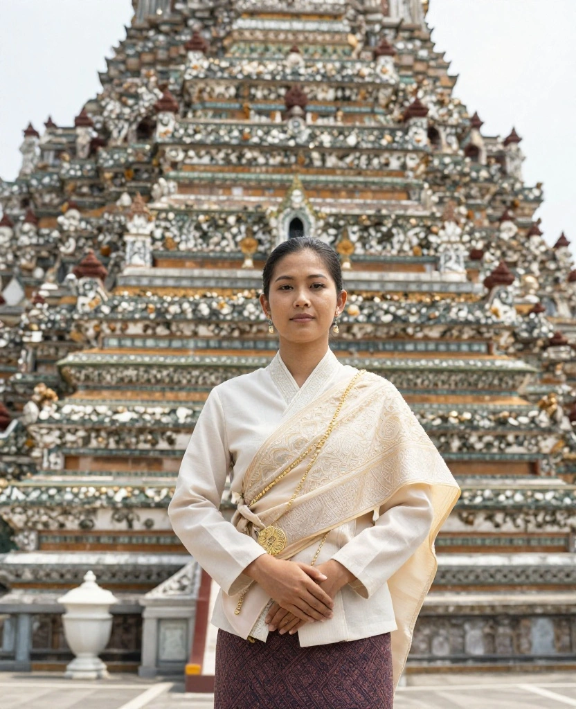 What to Wear in Thailand This August: Your Ultimate Style Guide! 52 What to Wear in Thailand in August What to Wear in Thailand This August: Your Ultimate Style Guide! - 8. Cultural Considerations: Dress Respectfully 1