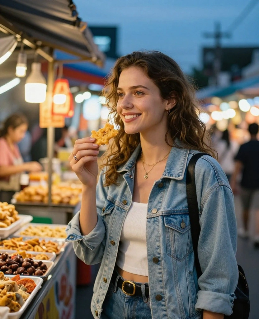 What to Wear in Thailand This August: Your Ultimate Style Guide! 61 What to Wear in Thailand in August What to Wear in Thailand This August: Your Ultimate Style Guide! - 9. Layering for Evenings: Transition with Ease 1
